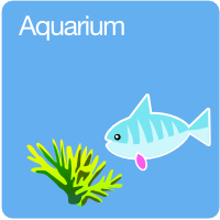 Informationen zum Aquarium